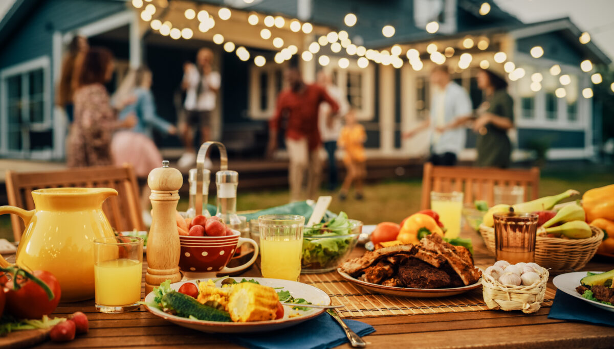 Top tips to officially kick off the BBQ season!