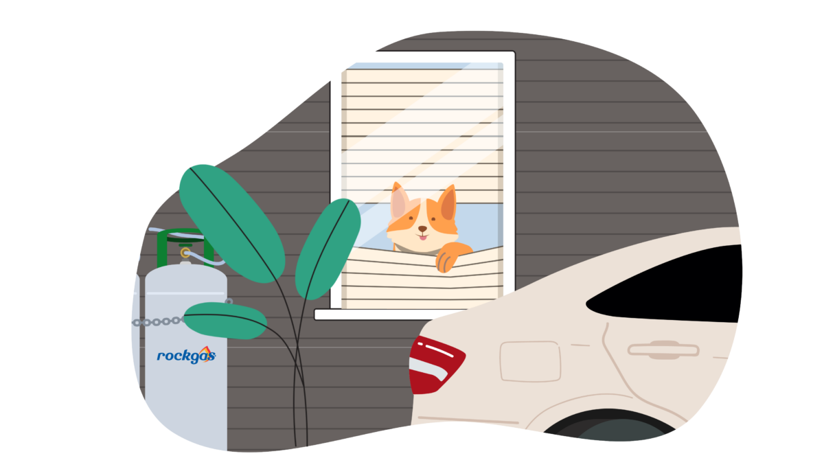 Getting your property ready for your LPG delivery